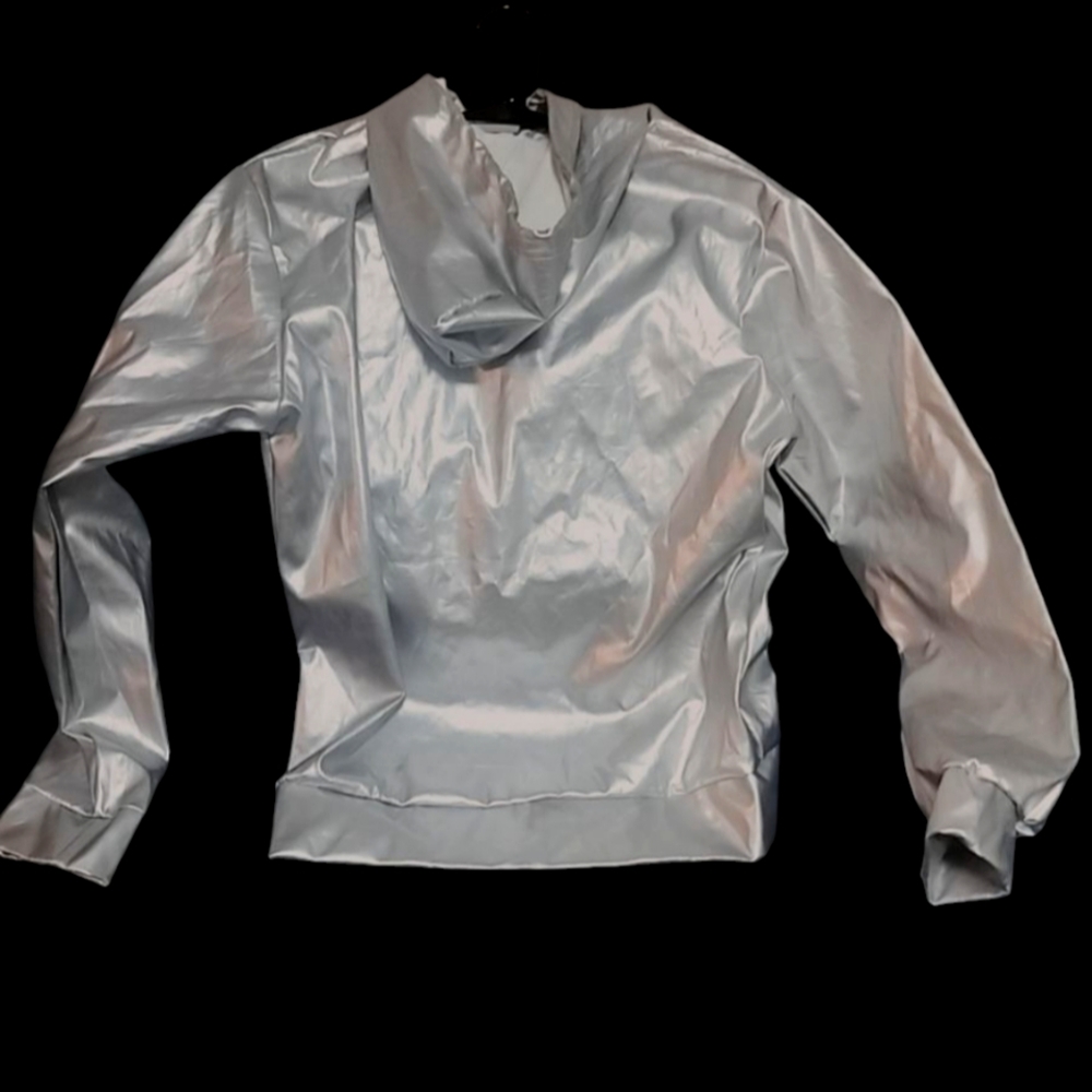 Silver Women's Jacket